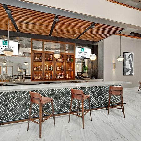 Embassy Suites By Hilton Oklahoma City Will Rogers Airport Eksteriør bilde