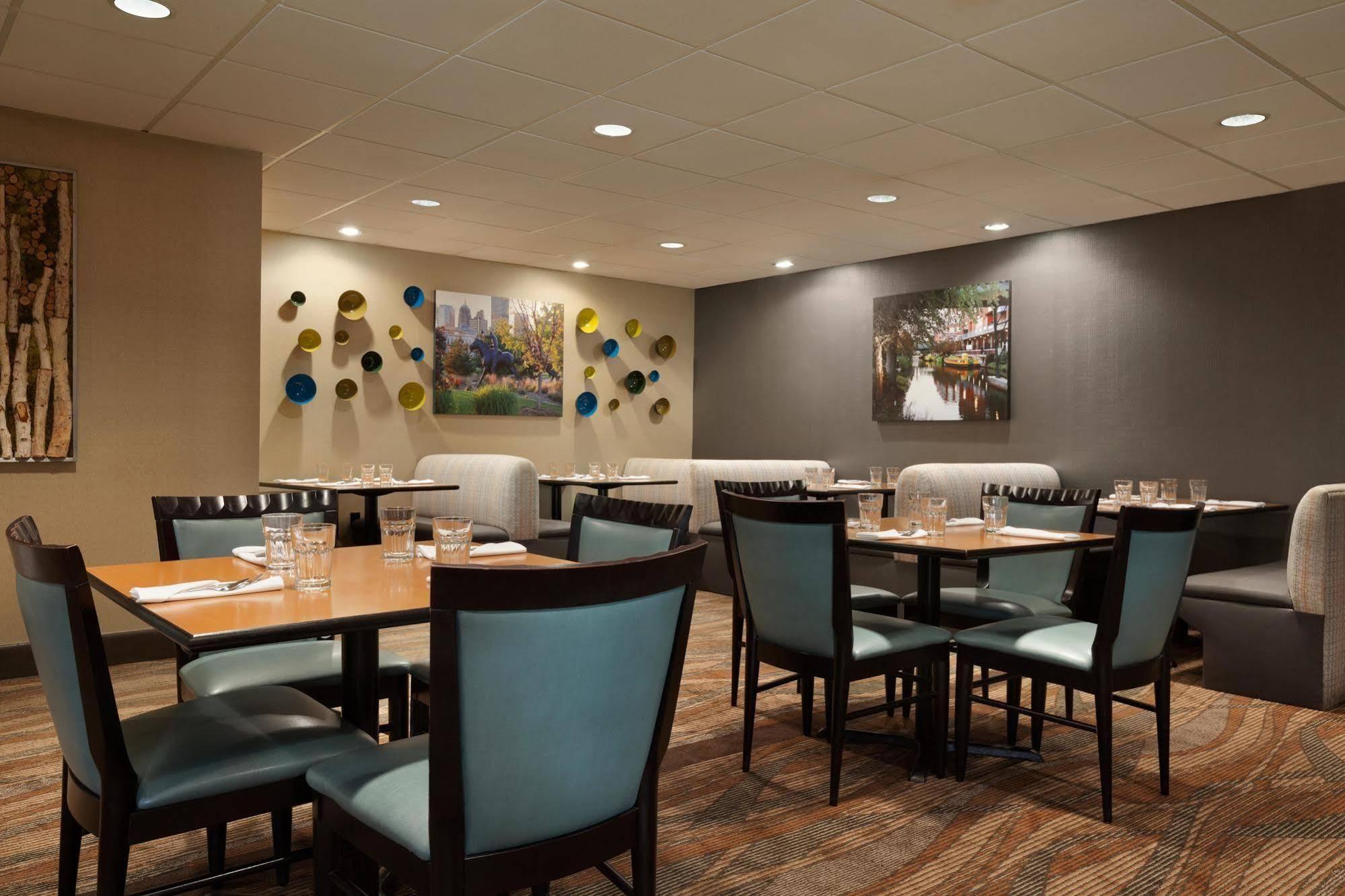 Embassy Suites By Hilton Oklahoma City Will Rogers Airport Eksteriør bilde