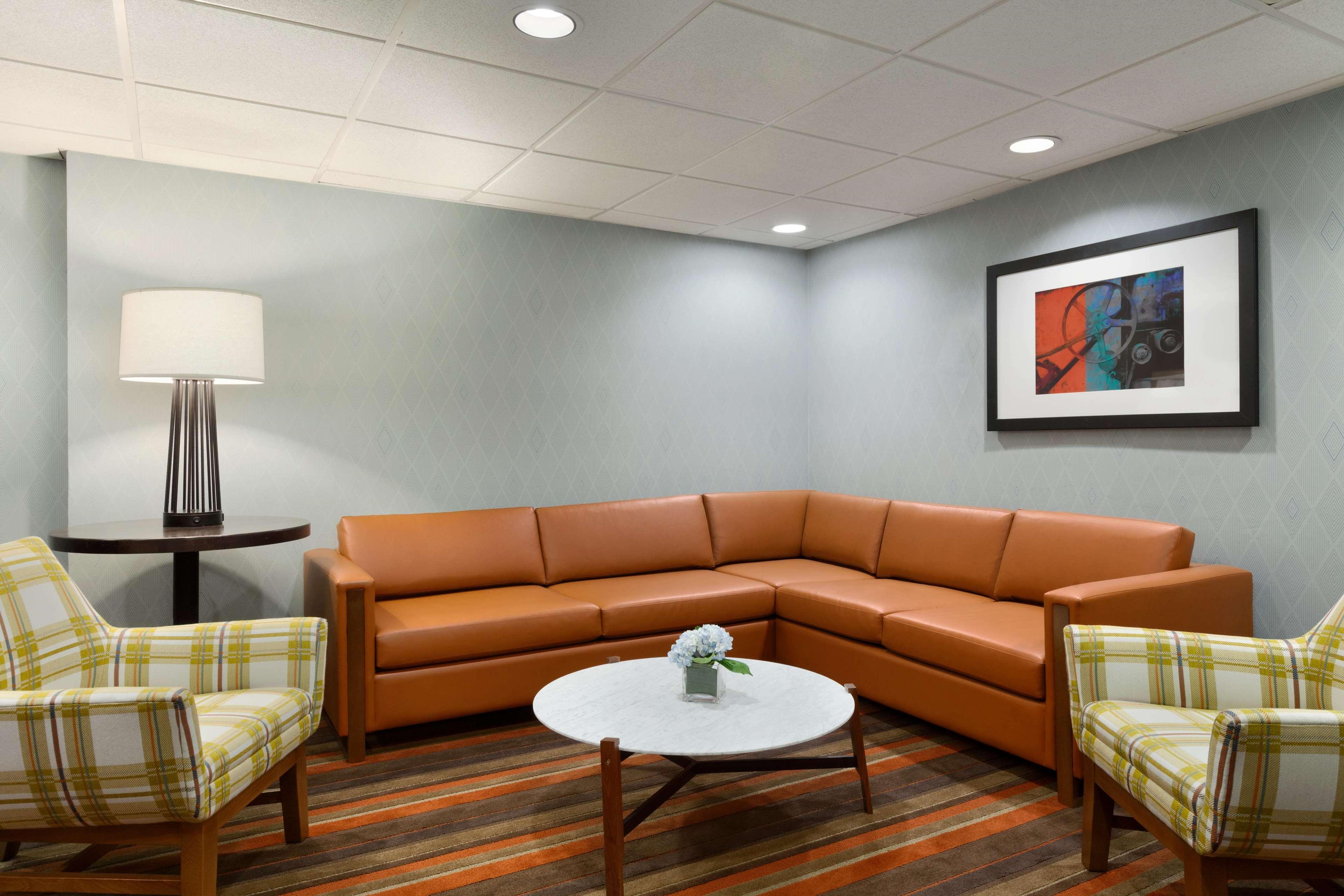 Embassy Suites By Hilton Oklahoma City Will Rogers Airport Eksteriør bilde