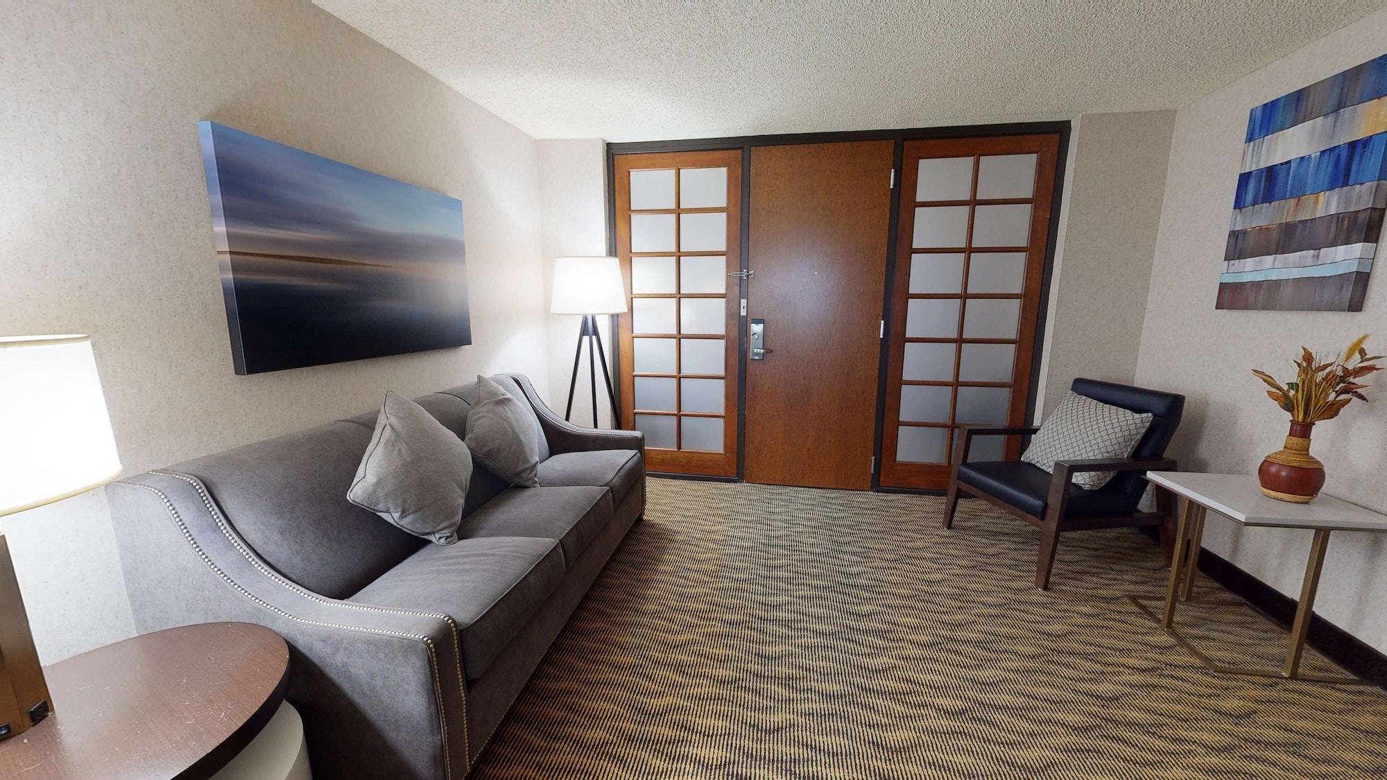 Embassy Suites By Hilton Oklahoma City Will Rogers Airport Eksteriør bilde