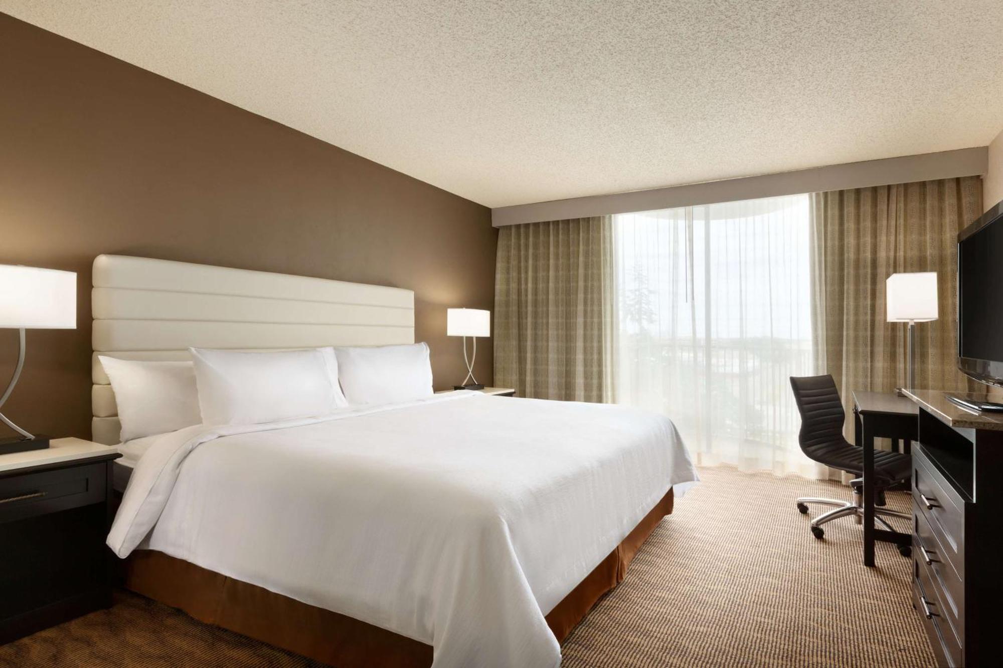 Embassy Suites By Hilton Oklahoma City Will Rogers Airport Eksteriør bilde