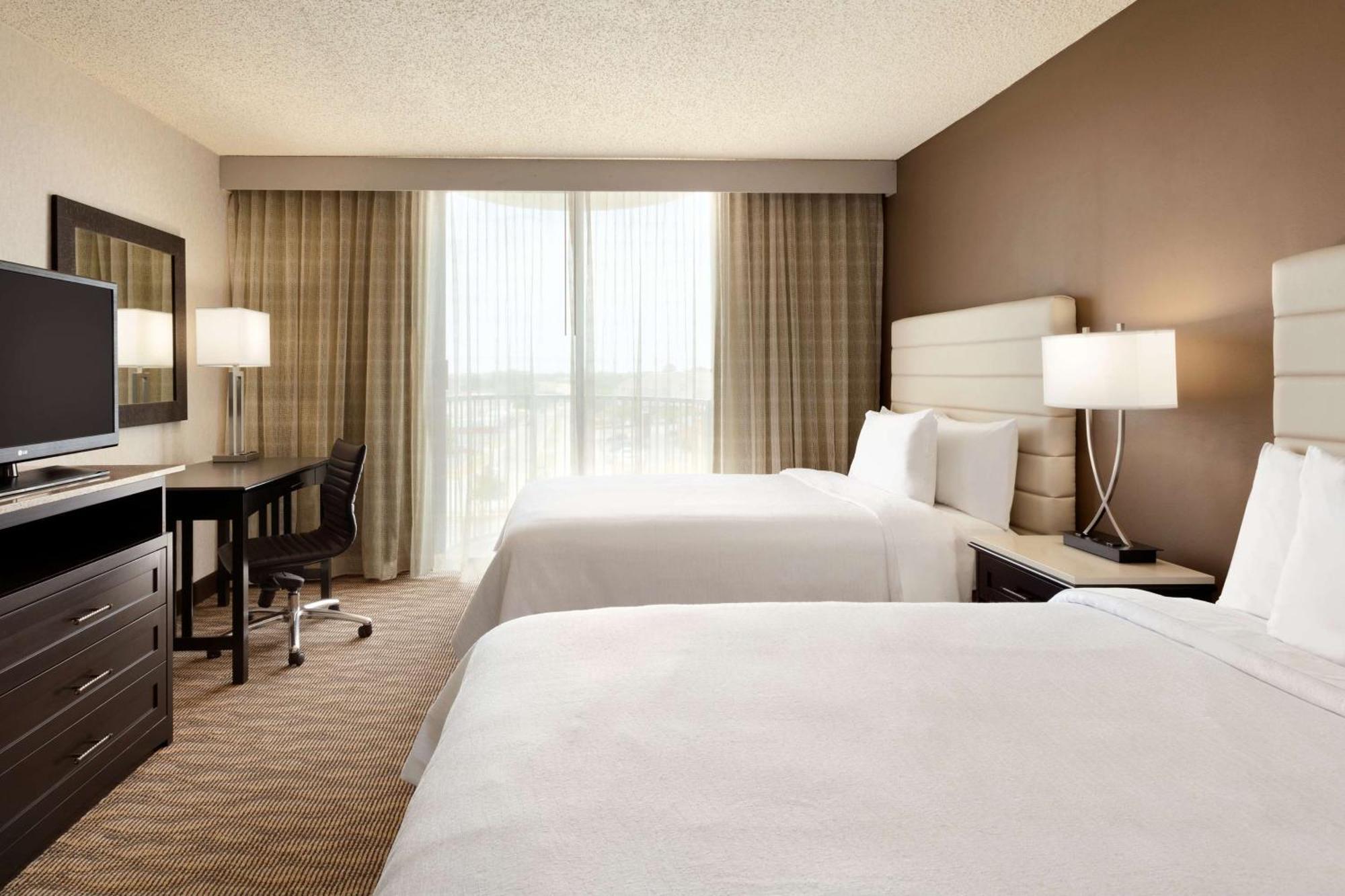 Embassy Suites By Hilton Oklahoma City Will Rogers Airport Eksteriør bilde
