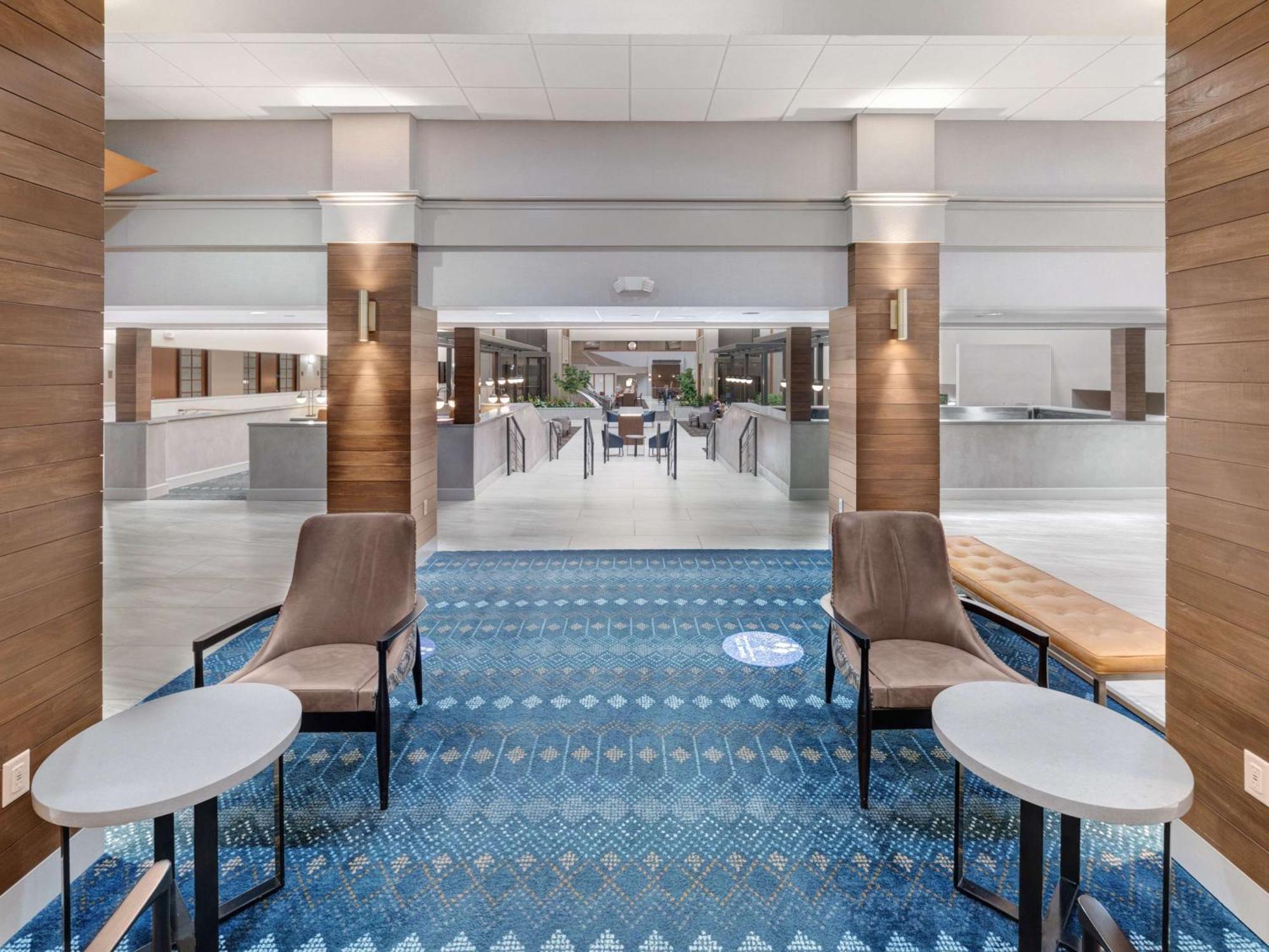 Embassy Suites By Hilton Oklahoma City Will Rogers Airport Eksteriør bilde