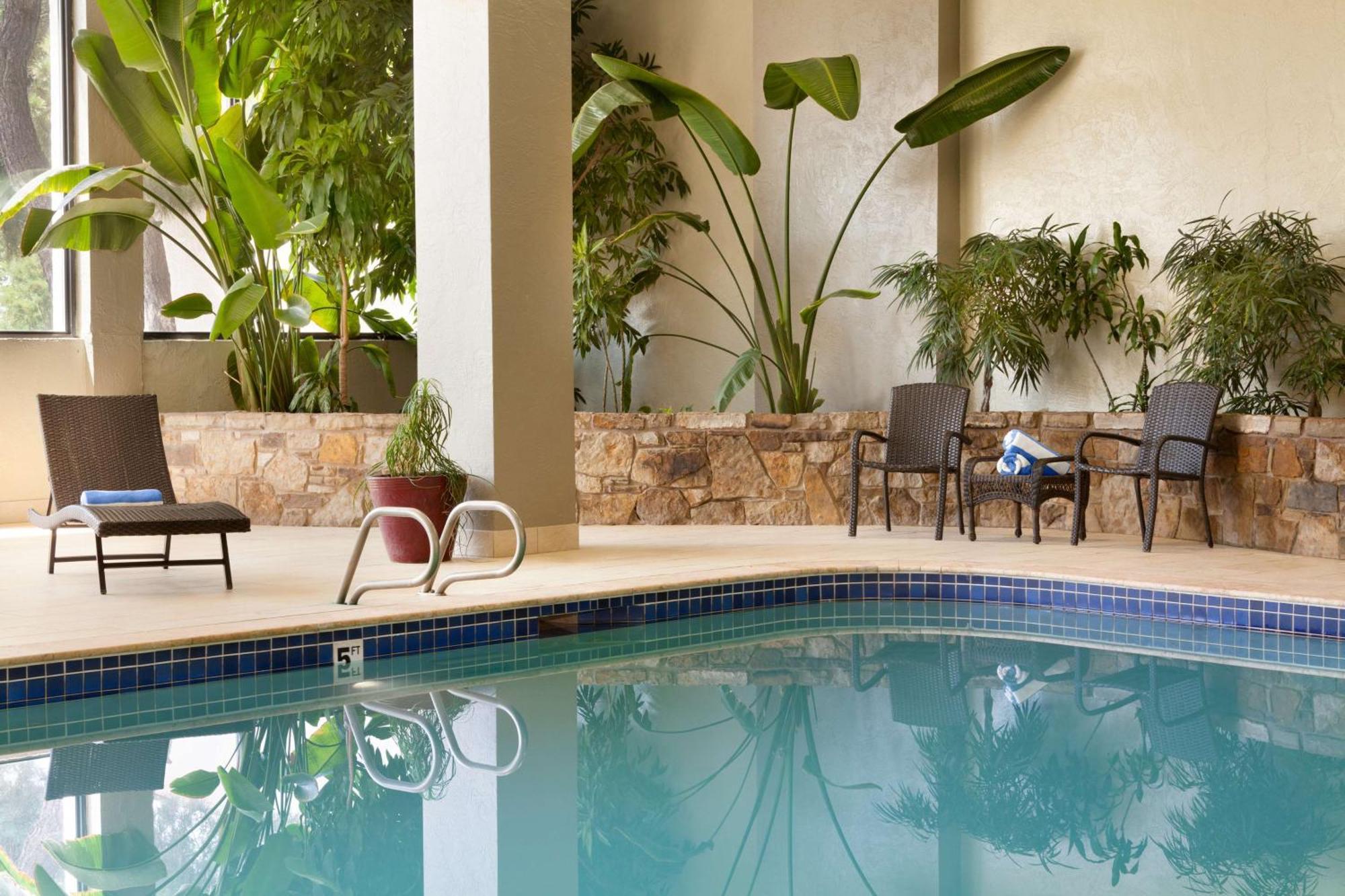 Embassy Suites By Hilton Oklahoma City Will Rogers Airport Eksteriør bilde
