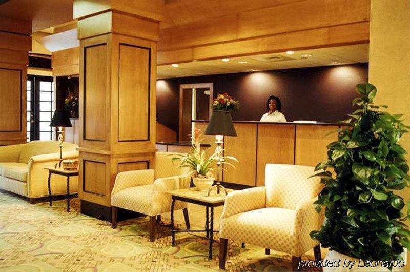 Embassy Suites By Hilton Oklahoma City Will Rogers Airport Interiør bilde