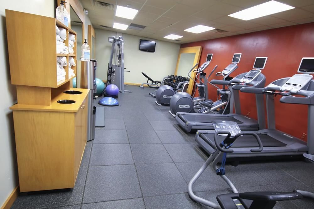 Embassy Suites By Hilton Oklahoma City Will Rogers Airport Eksteriør bilde