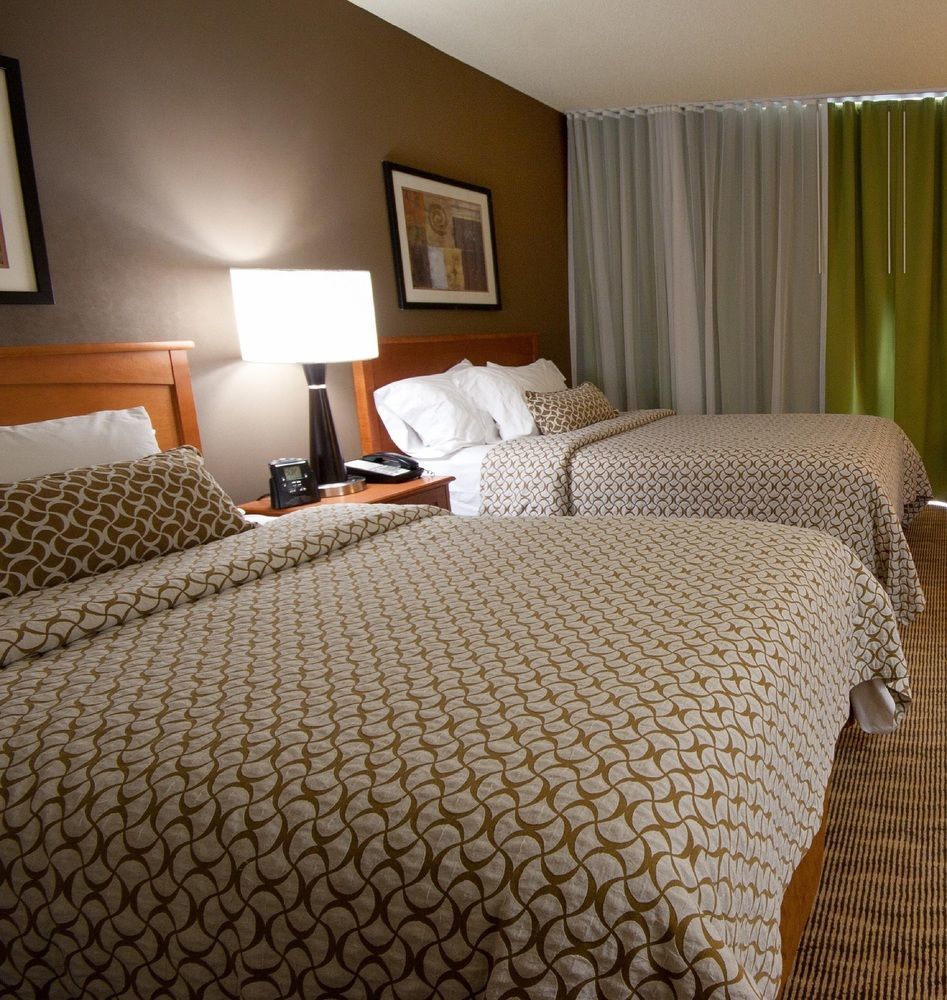 Embassy Suites By Hilton Oklahoma City Will Rogers Airport Eksteriør bilde