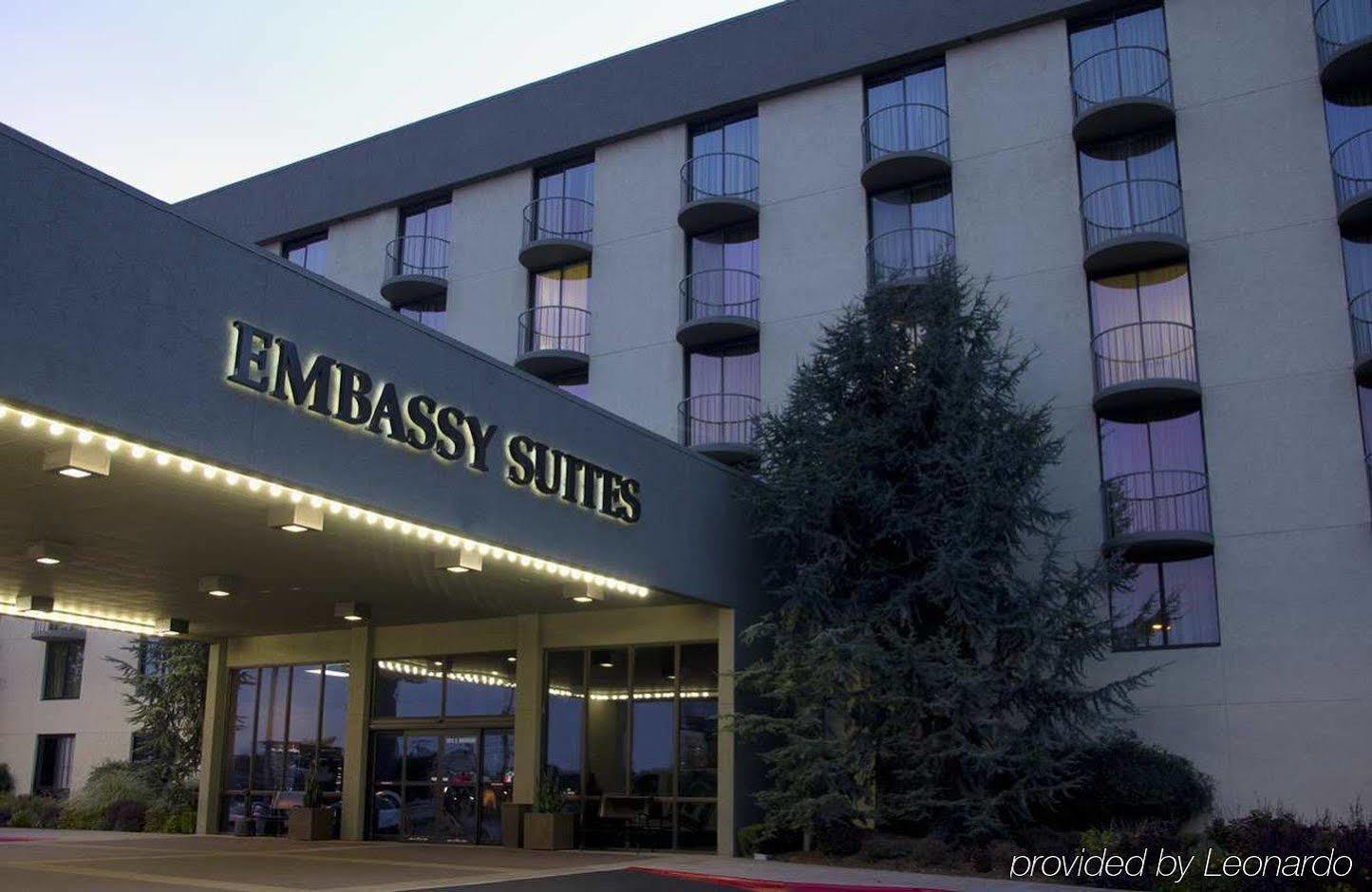 Embassy Suites By Hilton Oklahoma City Will Rogers Airport Eksteriør bilde