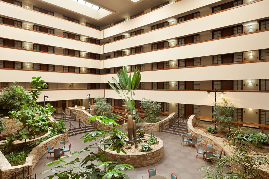 Embassy Suites By Hilton Oklahoma City Will Rogers Airport Interiør bilde